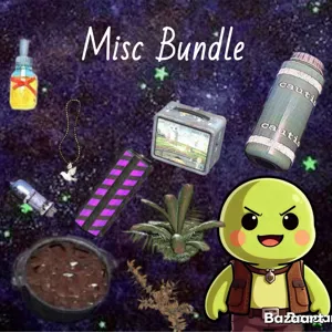 Misc Bundle