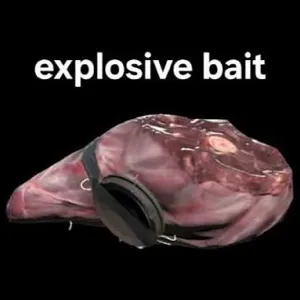 Explosive Bait x500