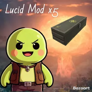Lucid Mod x5