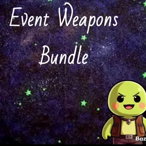 Event Weapons Bundle