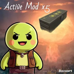 Active Mod x5