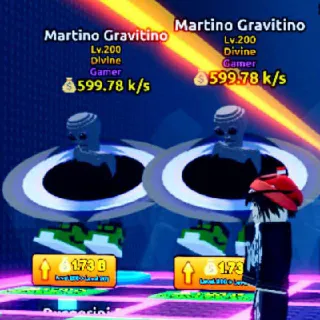 2 Martino Gravitino