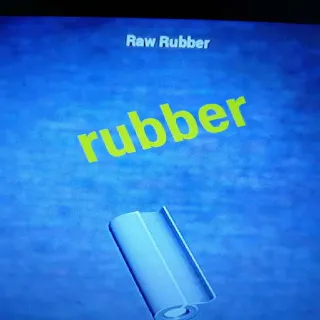 5k Rubber