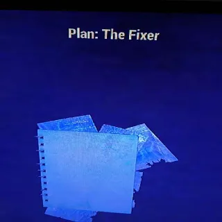 The Fixer
