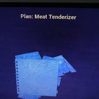 Meat Tenderizer