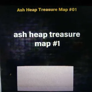 1k A H Treasure Maps 1