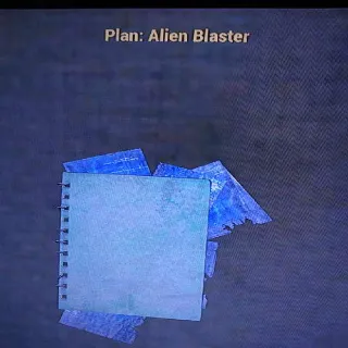 Alien Blaster