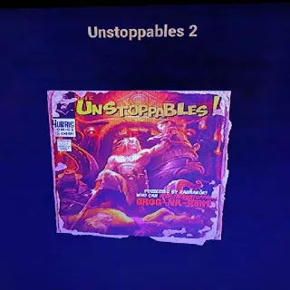 100 Unstoppables 2