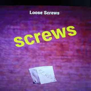 5k Screws