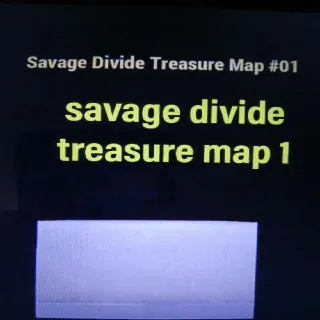 5k S D Treasure Maps 1