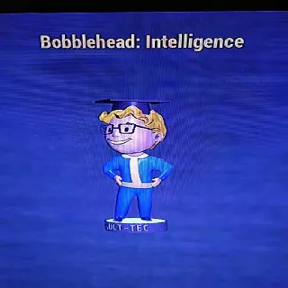 100 Intelligence Bobbleh