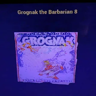 100 Grognak Barbarian 8