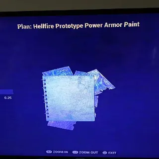 Hellfire P Power A Paint