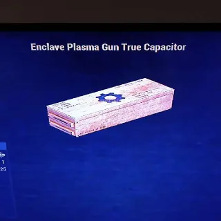 Enclave True Capacitor M