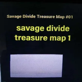 5k S D Treasure Maps 1