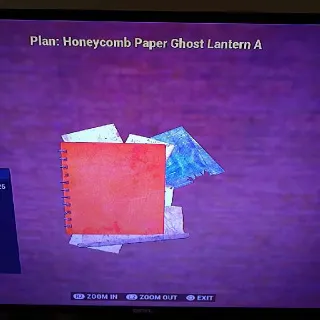 Hcp Ghost Lantern A