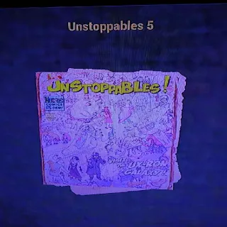 100 Unstoppables 5