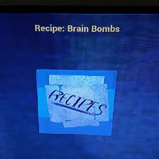 Brain Bombs