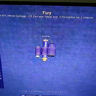200 Fury