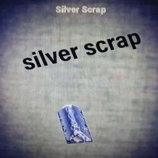 2k Silver Scrap