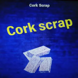 2k Cork Scrap