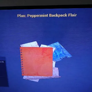 Peppermint Backpack Flai