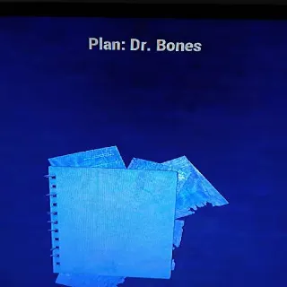 Dr Bones