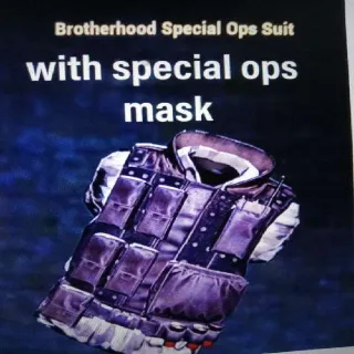 Brotherhood Special Ops