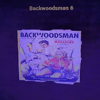 100 Backwoodsman 6