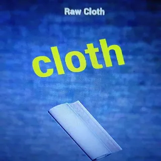 5k Cloth