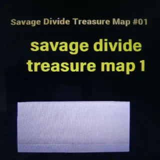 250 S D Treasure Maps 1