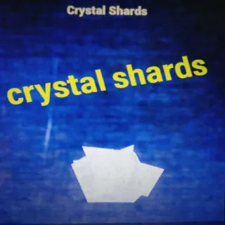 1k Crystal Shards