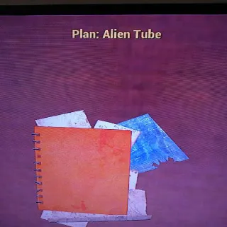 Alien Tube