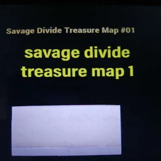 250 S D Treasure Maps 1