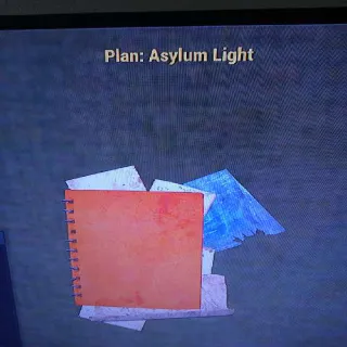 Asylum Light