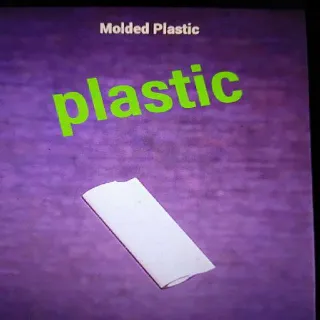 10k Plastic