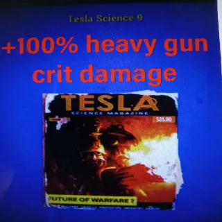 100 Tesla Science 9