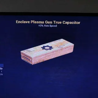 Enclave True Capacitor M