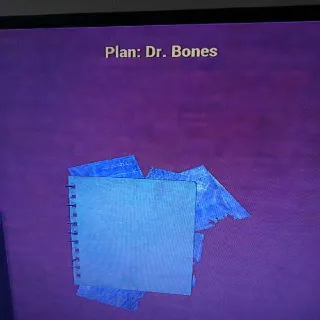 Dr Bones