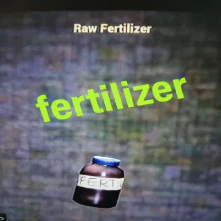 1k Fertilizer