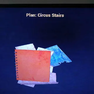 Circus Stairs