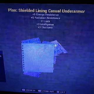 Shld Casual Underarmor