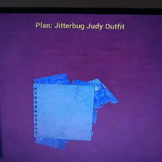 Jitterbug Judy Outfit