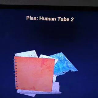 Human Tube 2