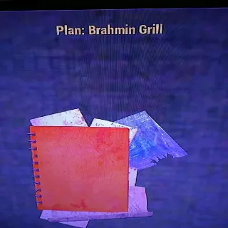 5 Brahmin Grill Plans