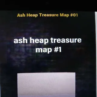 250 A H Treasure Maps 1