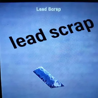 2k Lead Scrap