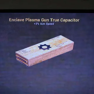 Enclave True Capacitor M