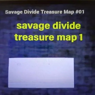 1k S D Treasure Maps 1