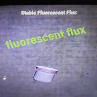 200 Fluorescent Flux